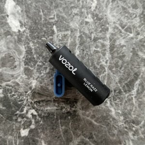 Vozol Gear 10000 Blue Razz Lemon 💨 ‣ Only 19€👍