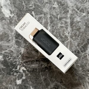 Vozol Gear 10000 Cream Tobacco 💨 ‣ Only 19€👍