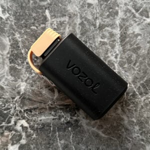 Vozol Gear 10000 Cream Tobacco 💨 ‣ Only 19€👍