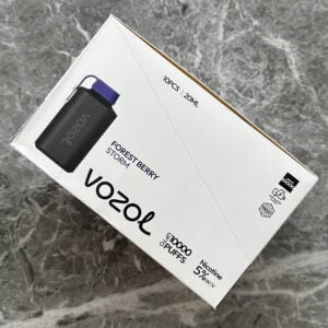 Vozol Gear 10000 Forest Berry Storm 💨 ‣ Only 19€👍