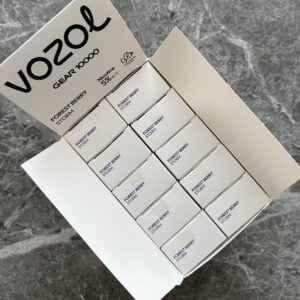 Vozol Gear 10000 Forest Berry Storm 💨 ‣ Only 19€👍