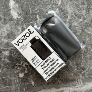 Vozol Gear 10000 Green Chocolate Cream 💨 ‣ Only 19€👍