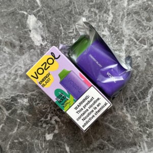 Vozol Star 6000 Energy Blast 💨 ‣ Only 14€👍